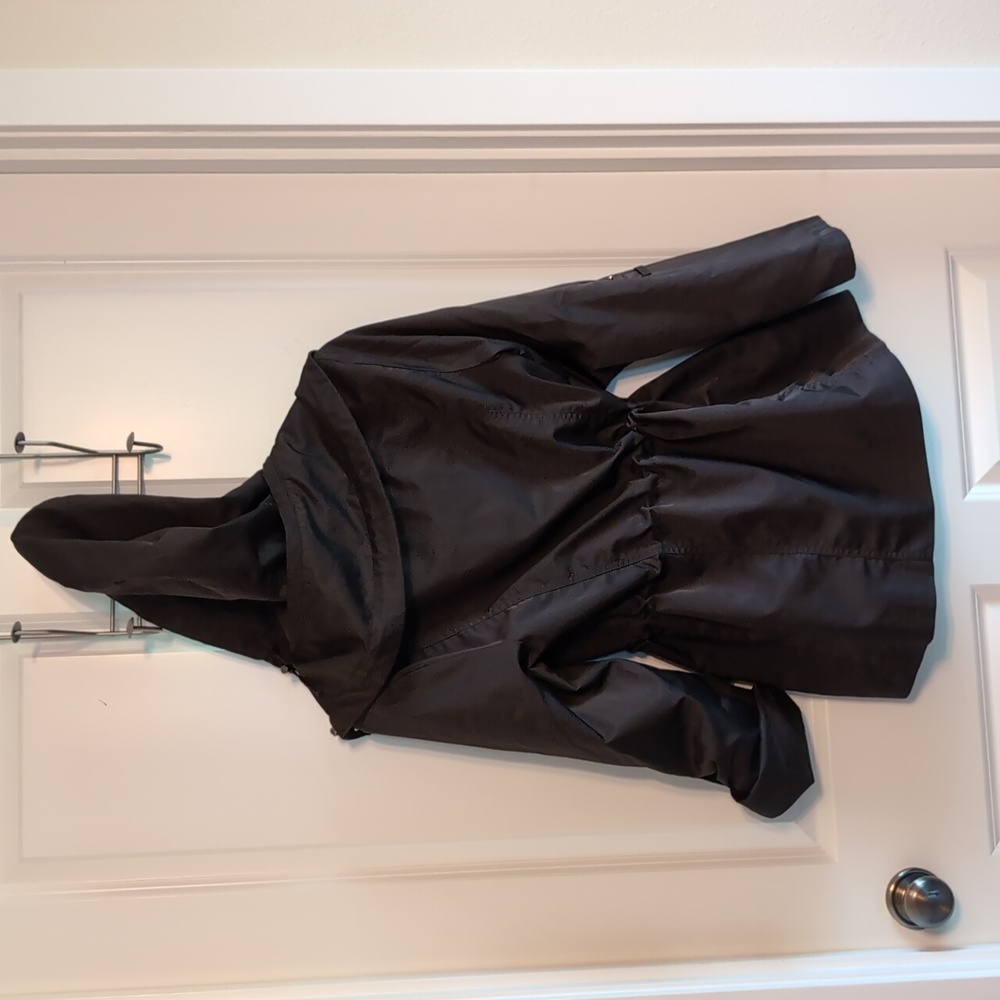 Style & Co Rain Jacket - Picture 7 of 9